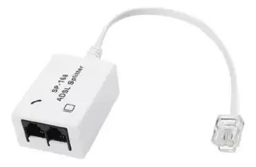 Filtro Adsl Para Linea Telefonica Internet Y Punto De Venta