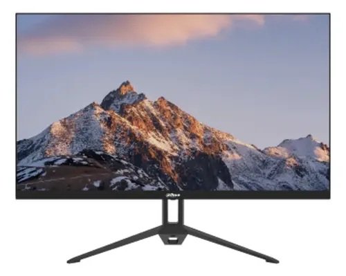 Monitor Dahua Dhi-lm24-b201e 23.8  Fhd Hdmi Vga 1920x1080 Negro