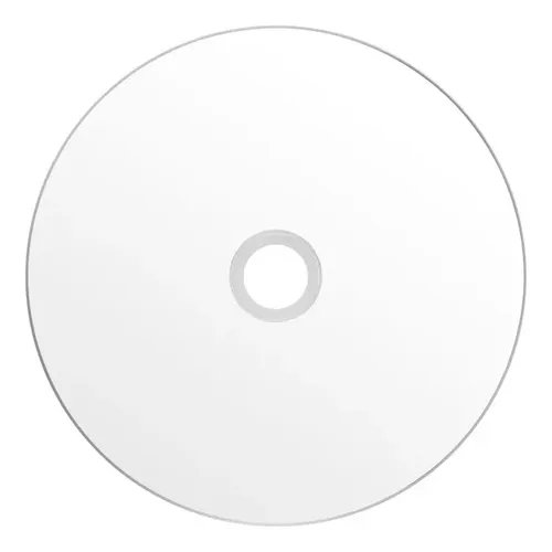Dvd Virgen Base Blanco Printable Ronc 4.7 Gb/120min 16 X