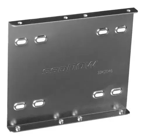 Base Bahia Caddy Adaptador Kingston Ssd Now De 2.5 A 3.5