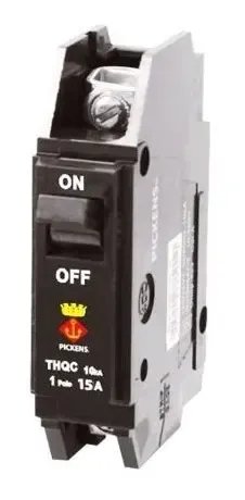 Breaker Protector Termomagnetico Superficial 15a 1 Polo 1x15