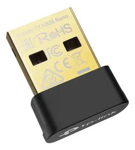 Adaptador Wifi  + Bluetooth  Usb Nano Tx10ub Tp-link Ax900