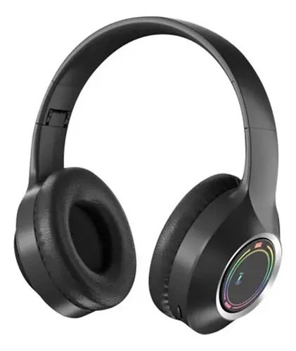 Auriculares Inalámbricos Bluetooth M3 Rgb Microfono Tipo C