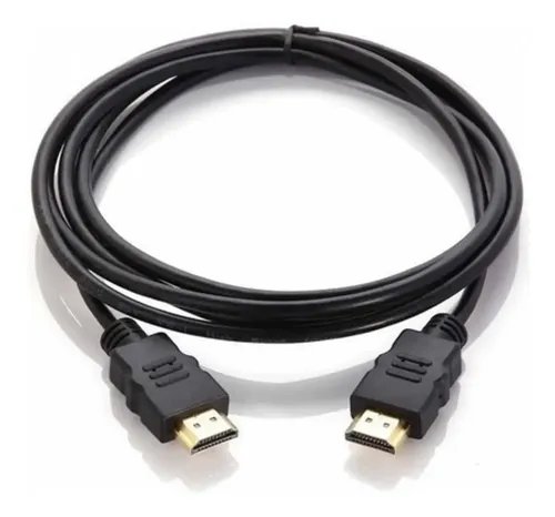 Cable Hdmi V2.0 3 Metros Resistente Full Hd 4k Velocidad