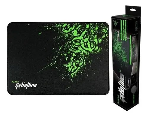 Razer Goliathus Mouse Pad 80x30x3 Cm Antideslizante Negro