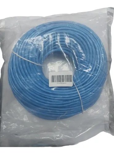 Patch Cord Para Red Utp Con Conector Rj45 Cat6 70/30  De 50m